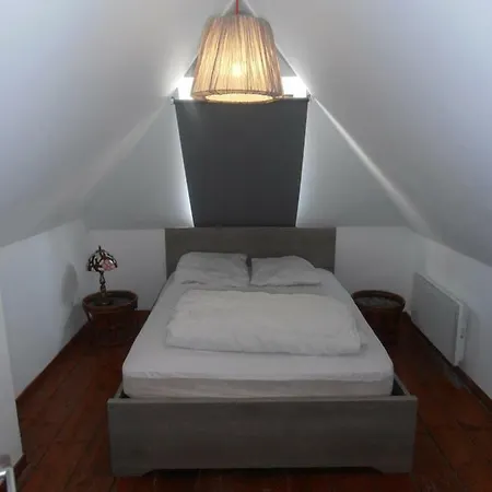 T4 Au Bord De La Seine Апартаменты Quillebeuf-sur-Seine